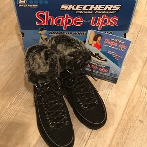 New Sketchers Shape -ups Fitness Footwear